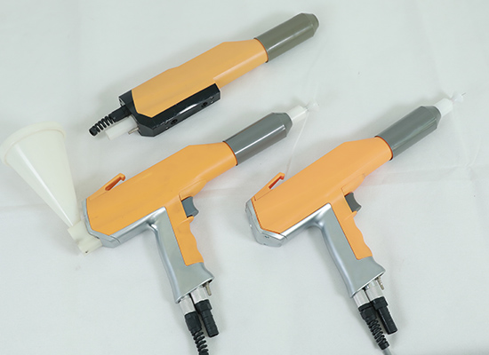 Let's Unlock the Potential of Powder Coating Paint Guns in Different Industries
